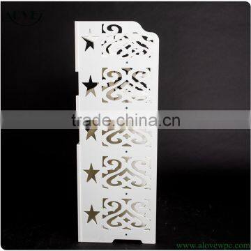 2015 Hot Sell Outside Decking Wpc Wood Plastic Composite Waterproof Board for Swimming Pool Made in China photo-4