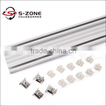 Dragon Mart Dubai Double Ceiling Curtain Track for Children Room photo-6