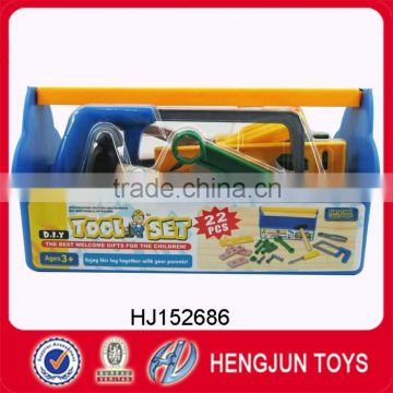 shantou toys factory wholesale plastic toy tool set toy