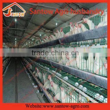 Chicken use welded wire chicken layer cages indian poultry layer farm