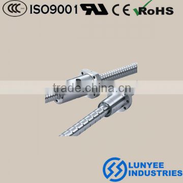 High quality linear motion precision ball screw