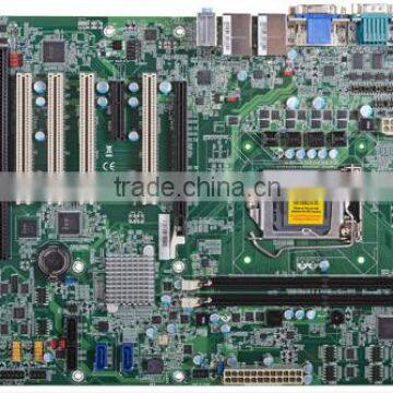 The motherboard with 4th Gen Intel 2 DDR3 DIMM up to 16GB , desktop industrial motherboards integrated processor