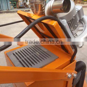 Epoxy Floor Dust-free Polishing Machine photo-3