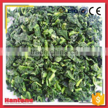 Good Quality Iqf Frozen Spinach Ball Diced Supplier