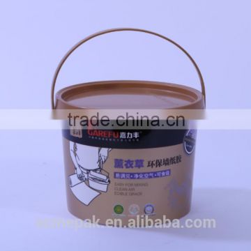 Plastic PP bucket paint bucket washing powder Building materials plastic container