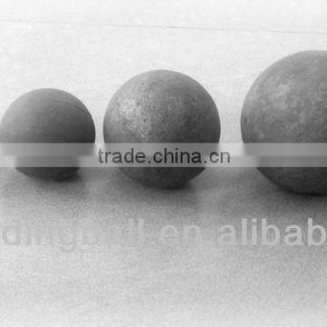 Dia50mm Grinding Balls For Cement Plant and Mining Ball Mill