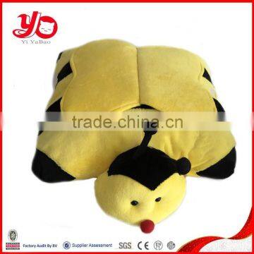 Cute Pink Floor Cushion Plush Emoji Pillows Chair Cushion