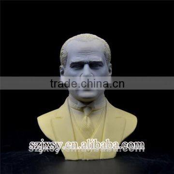 high quality custom large and small man woman beauty bust