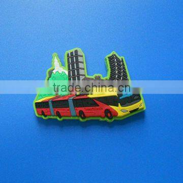 PVC MAGNET - FRIDGE MAGNET