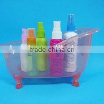 PP/PS Plastic Bathtub Tray Container.