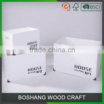 Buying Wholesale From China of High Quality Wooden Jewelry Box Custom