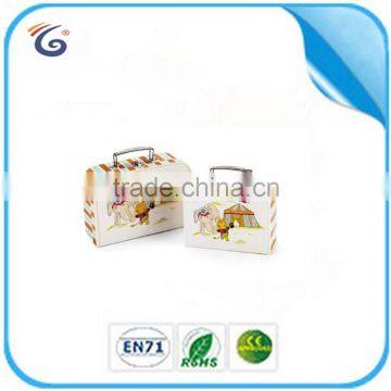 NEW Hot cute decorative suitcase box EB24009