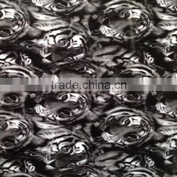 New Design Dazzle Graphic DGDBZ8090 Tiger Head Water Transfer Printing Film Hydrographics Film Custom Hydro Dipping Film