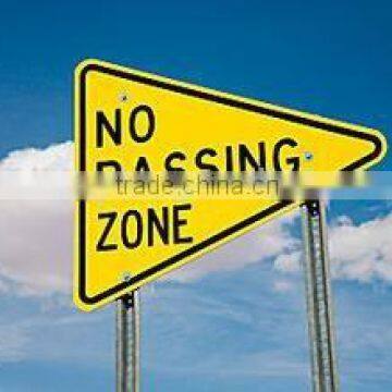 Metal Traffic Signs,Reflective Aluminum Traffic Signs,Detour Sign,Road Sign, photo-2