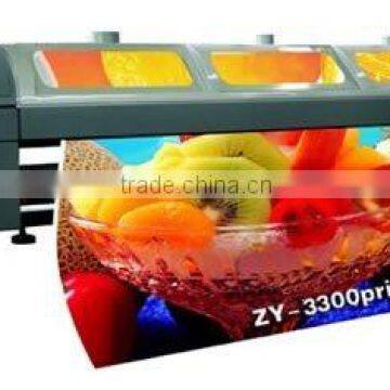 ZY-XAAR3306 outdoor solvent printer
