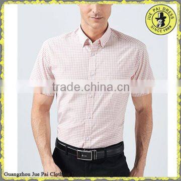 Extra Non-Iron Modern Men's Chambray Shirt photo-3