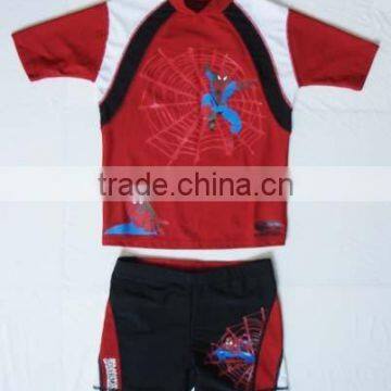 children's rash wear