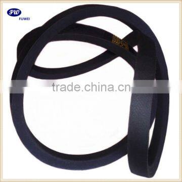 Wrapped v belts