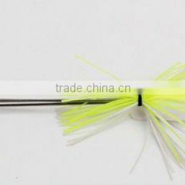 fishing lure skirt blade umbrella rig 3arms rig