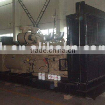 generator set powered by Cummins engine FCG400