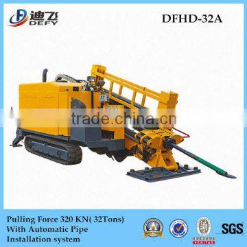 32ton HDD drilling machine for pipelaying