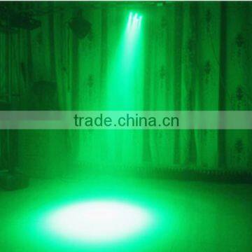 Cheap LED Par Cans Plastic LED Flat Par Light 18LED RGBW 1W photo-6