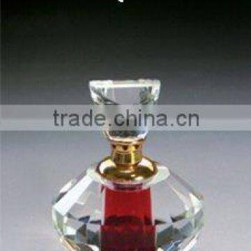 New Year Gifts Crystal Perfume Bottles