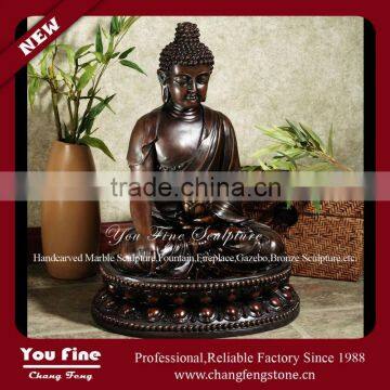 Lord Buddha Large Antique Bronze Buddha Statues