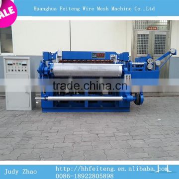 High Quality Heavy Full Automatic Welded Wire Mesh Machine