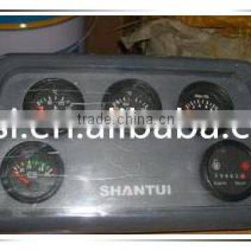 Shantui SD16 Dozer Spare Parts D2210-00000 Instrument Panel photo-3
