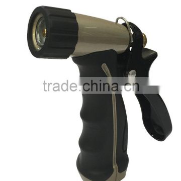 High Pressure Industrial Metal Hose Nozzle Garden Hose Nozzle