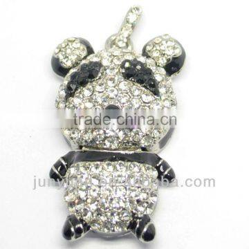 panda jewelry usb flash drive