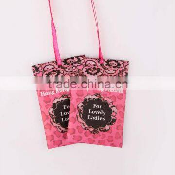 HongKong Small cute mini potpourri scent lady's aromatic perfume sachet                        
                                                Quality Choice