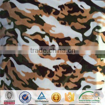 Polyester Stretch Velvet Fabric