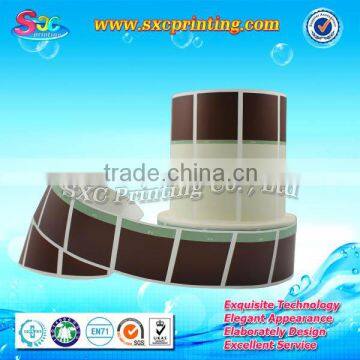 Professional manufacturer of adhesive sticker