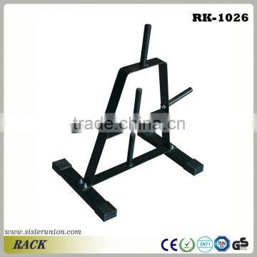 Gym Sports Trainning Body Fitness Dumbbell Rack