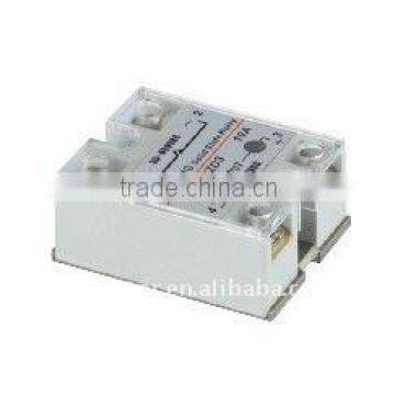 single phase SSR solid state relay 10-40A