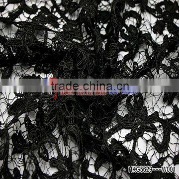 2016 Cording Embroidery Designs/Special Embroidery Tulle Fabric For Apperal/Textile photo-2