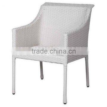 2016 hotsell new design synthetic PE rattan restaurant furniture chair