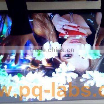 16 real points 46" ir touch frame
