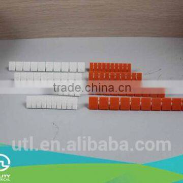 Utility Electrical Equipment Supplies Din Rail Terminal Block Markers With High Quality