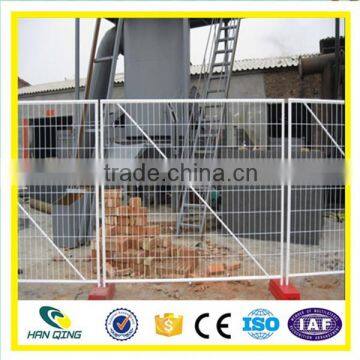 Electro Galvanized Temporary Fence