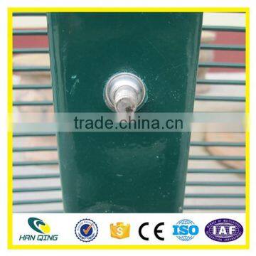 Galvanized 358 Security Fence / Prison Fence photo-4