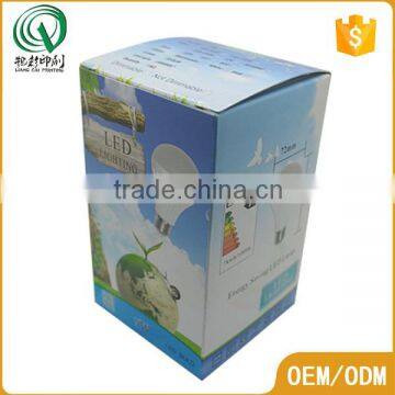 Customized Glossy Lamination LED Light Packaging Boxes Fancy Packaging Boxes Supplier's Choice photo-2