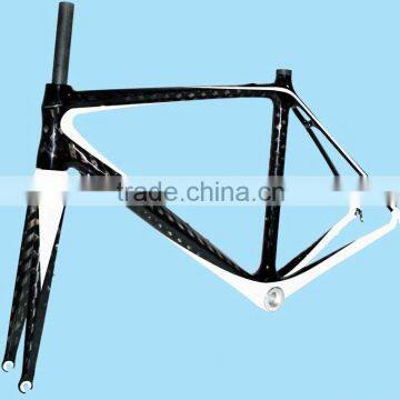 2015carbon bicycle china durable new design awesome carbon road bike frame fm028 ISP and Non ISP both available