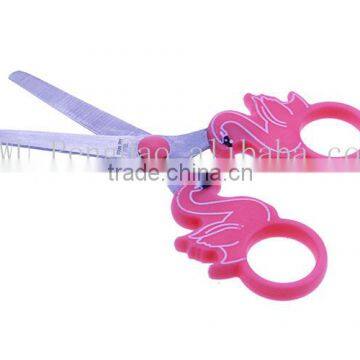 2016 Attractive Cartoon Scissors/animal Handle Student Scissors photo-2