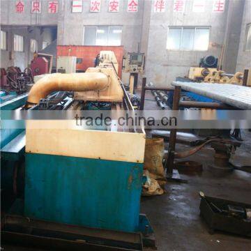 high speed accuracy tube polishing machine