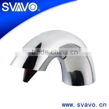 Automatic foam soap dispenser V-SEN3010 Faucet Shape