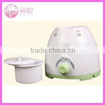 2015 new fashion portable milk bottle warmer