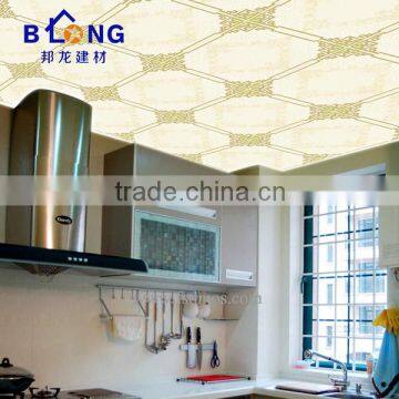 2016 New Decorative Professional Metal Frame Suspended Ceiling